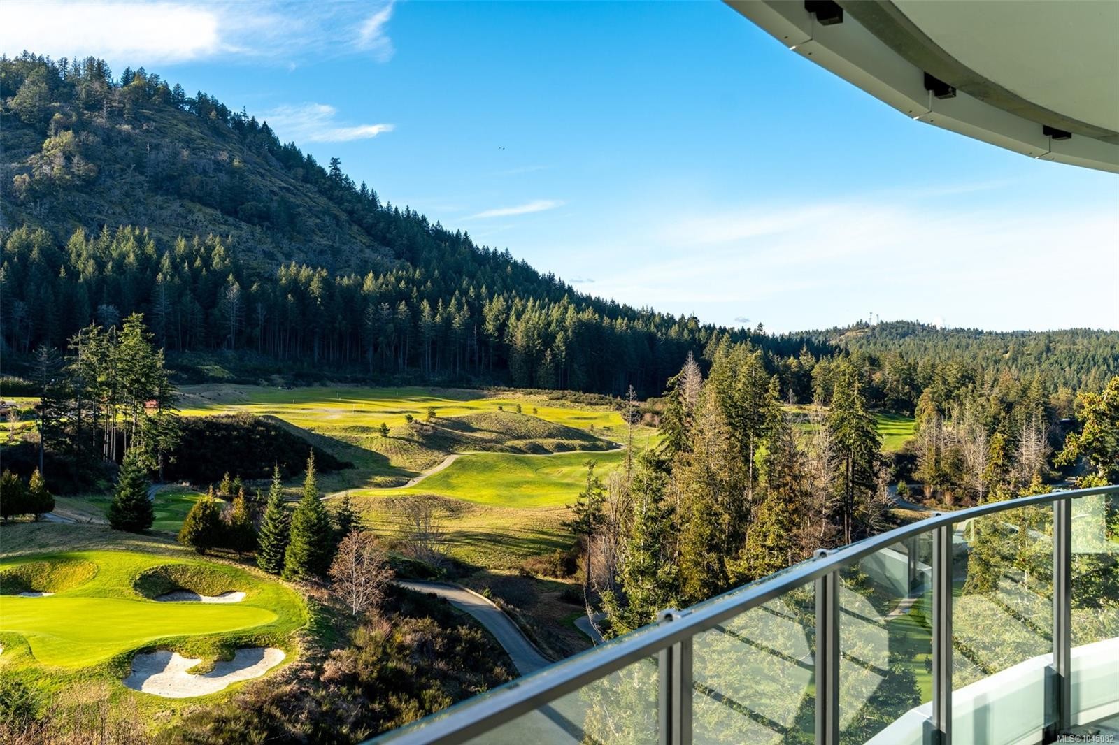 #1118-2000 Hannington Rd, Langford, BC - Outdoor With View