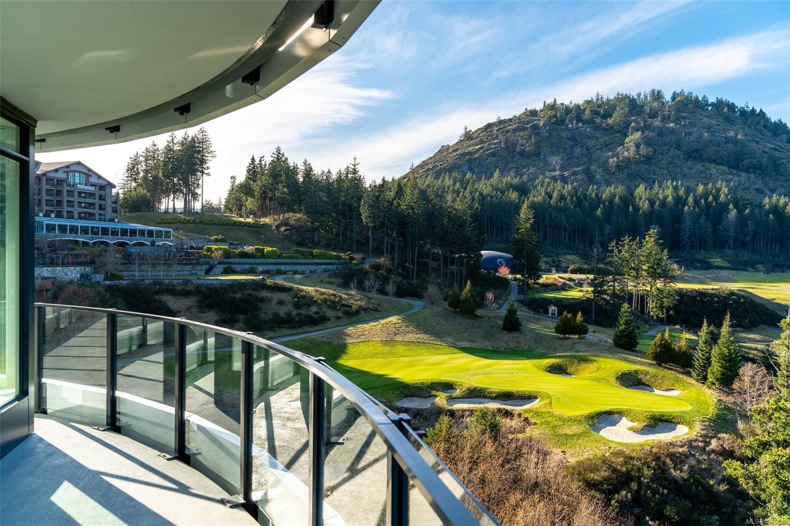 #1118-2000 Hannington Rd, Langford, BC - Outdoor With View