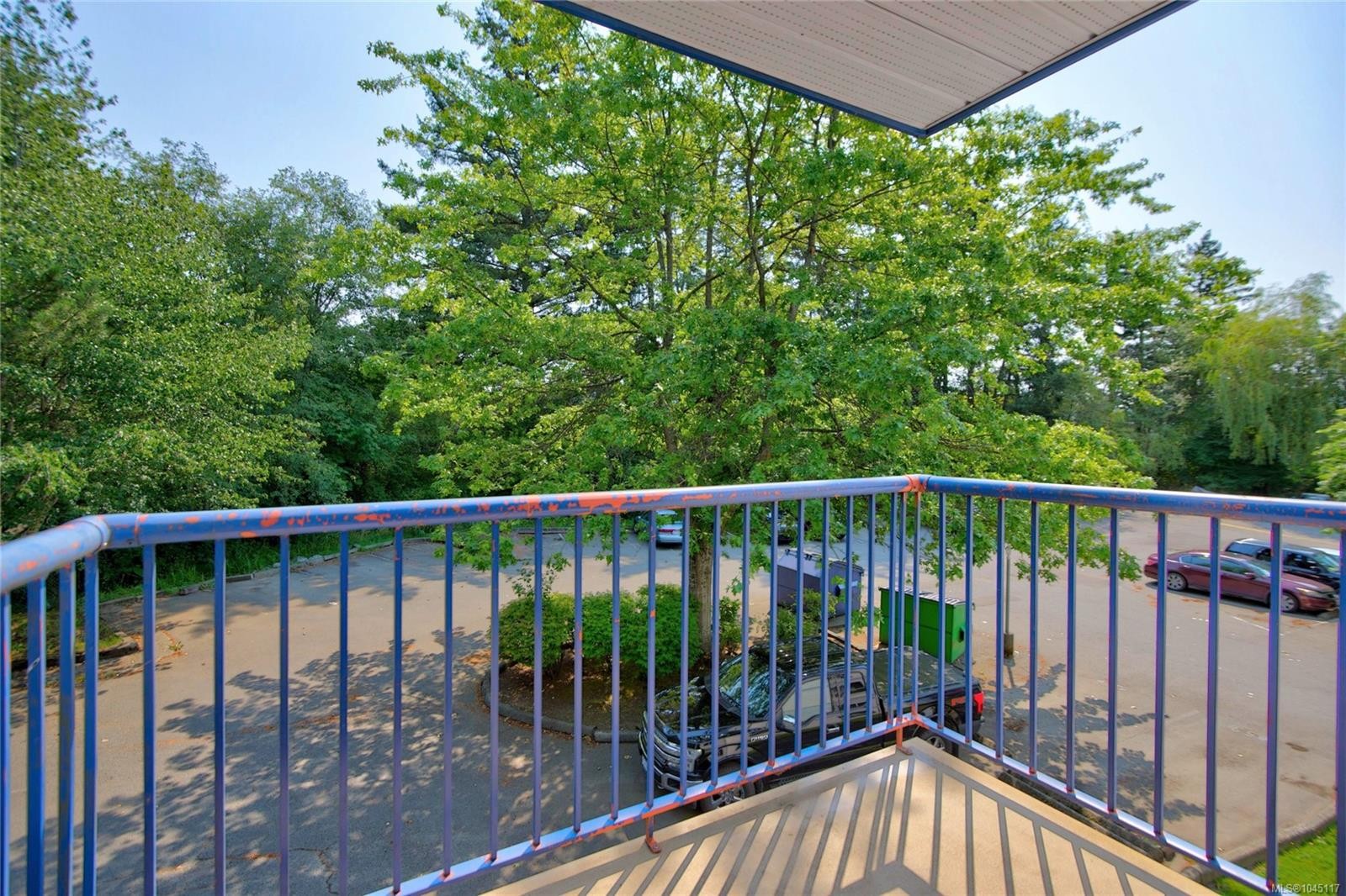 #301-200 Back Rd, Courtenay, BC - Outdoor With Balcony
