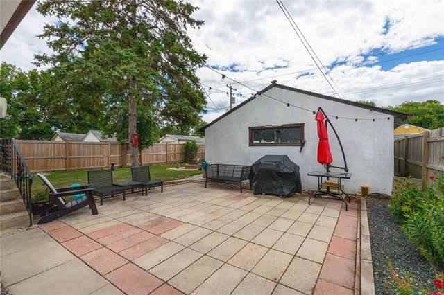 440 Chelsea Ave, Winnipeg, MB - Outdoor