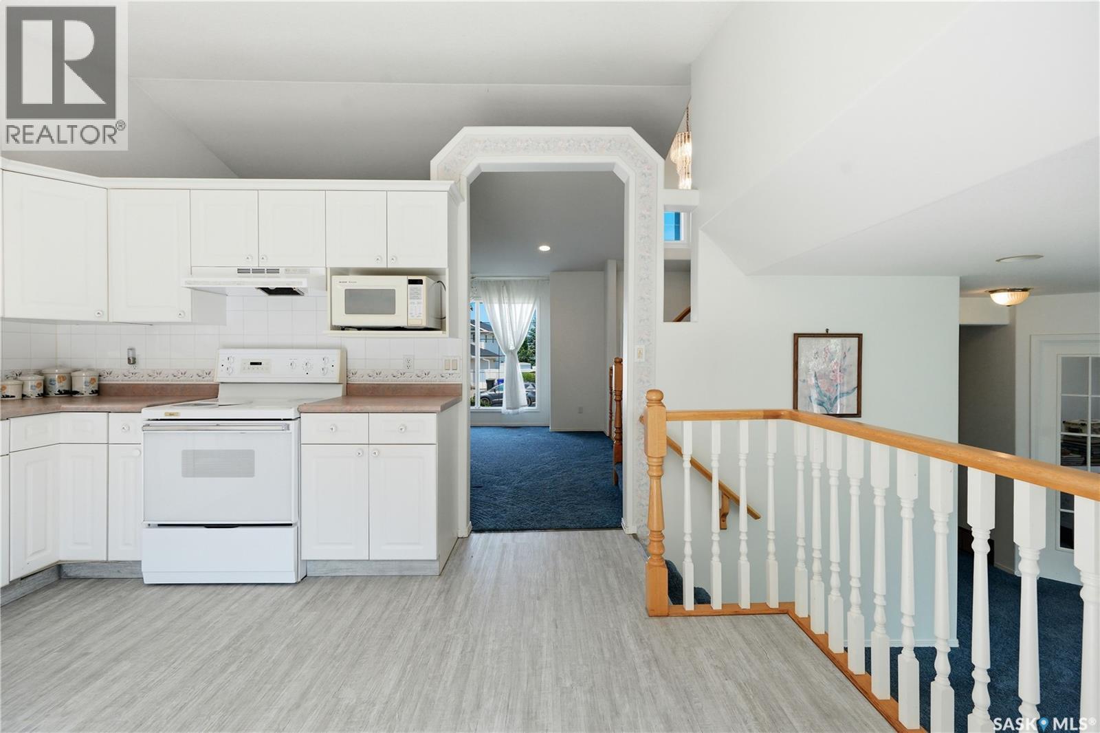 502 Scissons Crescent, Saskatoon, SK - Indoor Photo Showing Kitchen
