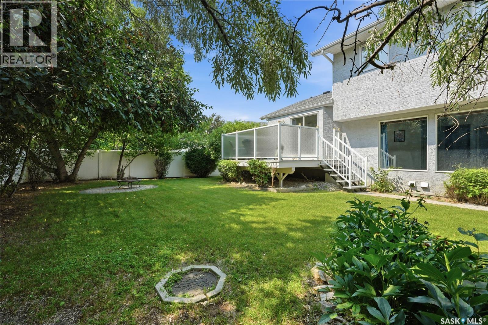 502 Scissons Crescent, Saskatoon, SK - Outdoor With Deck Patio Veranda