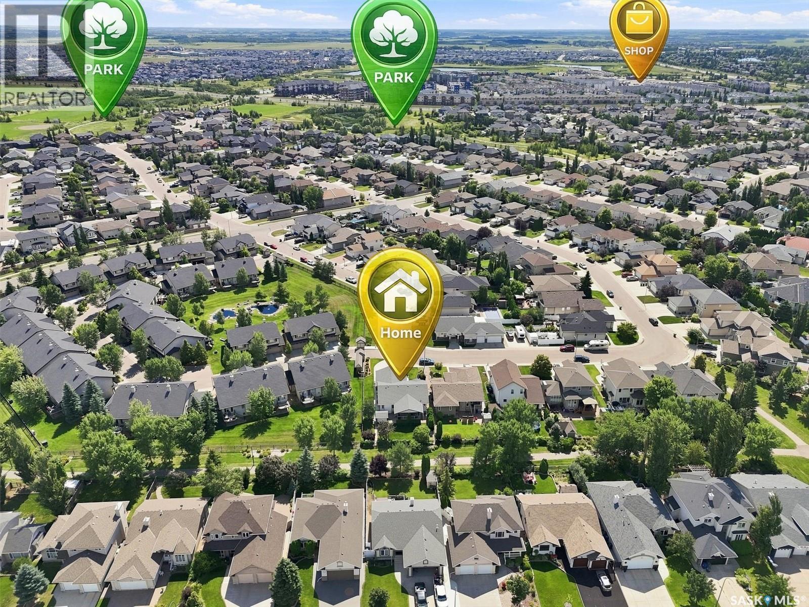 226 Brookdale Crescent, Saskatoon, SK - Outdoor With View