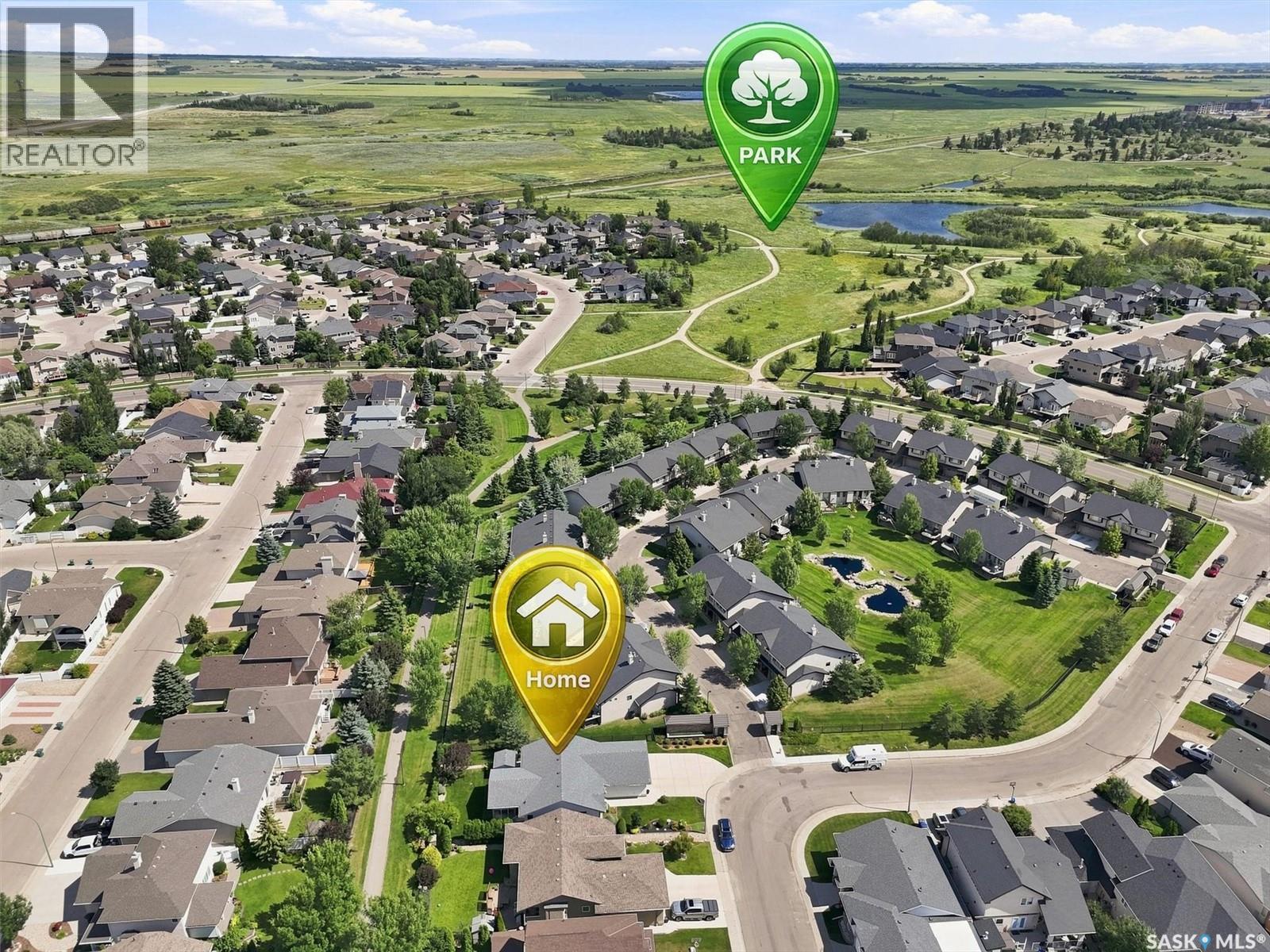 226 Brookdale Crescent, Saskatoon, SK - Outdoor With View