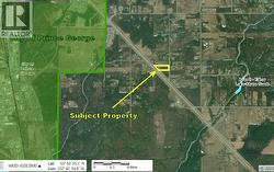 LOT 2 COLUMBIA FRONTAGE ROAD Prince George, BC V2M 7B7