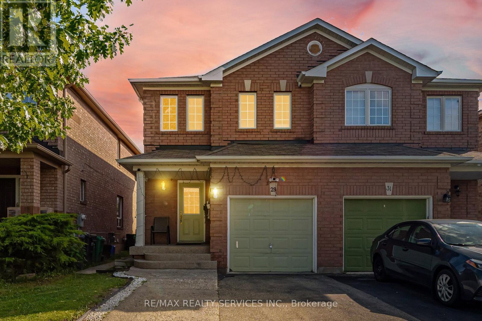 29 Lonestar Crescent, Brampton, ON - Outdoor