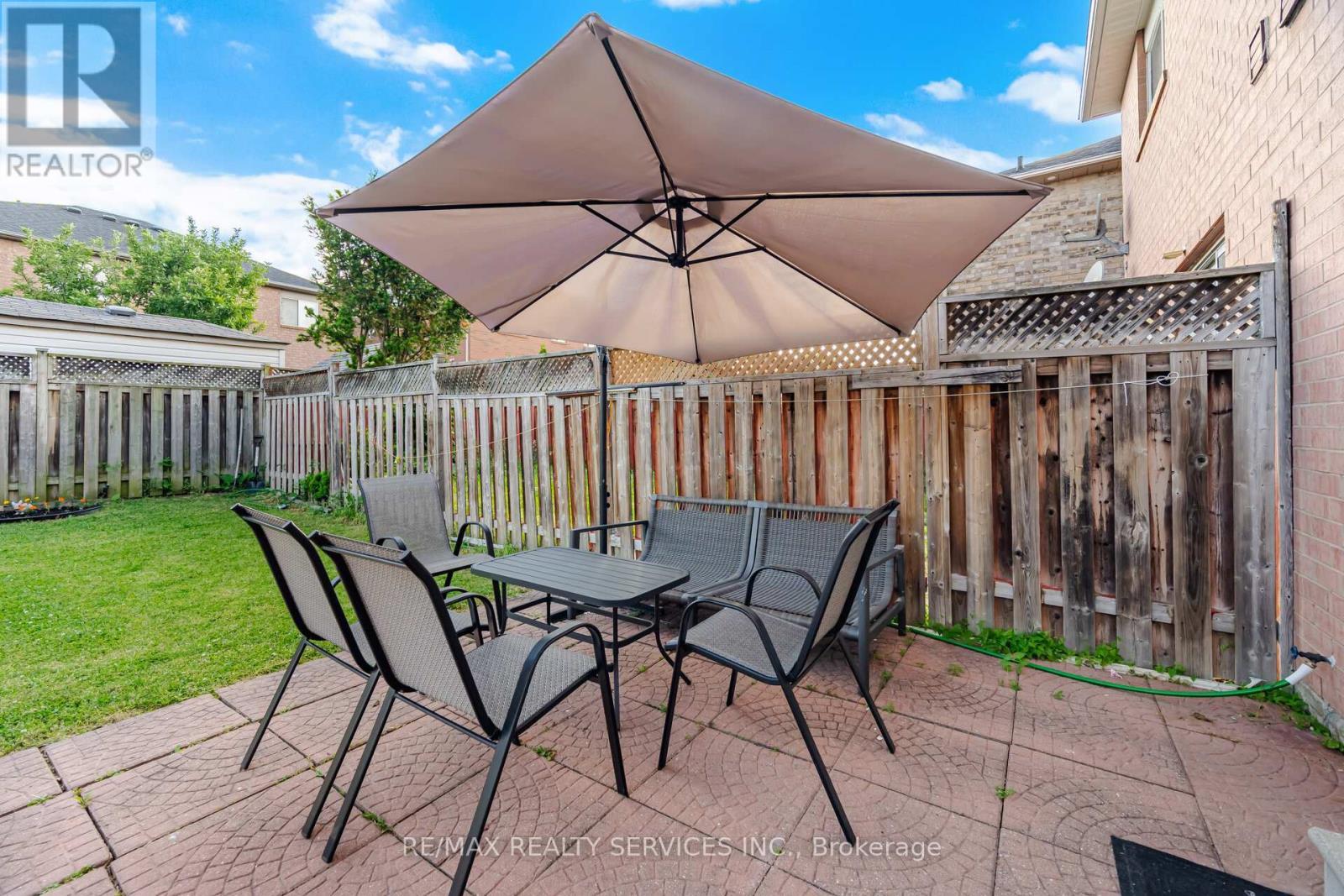 29 Lonestar Crescent, Brampton, ON - Outdoor