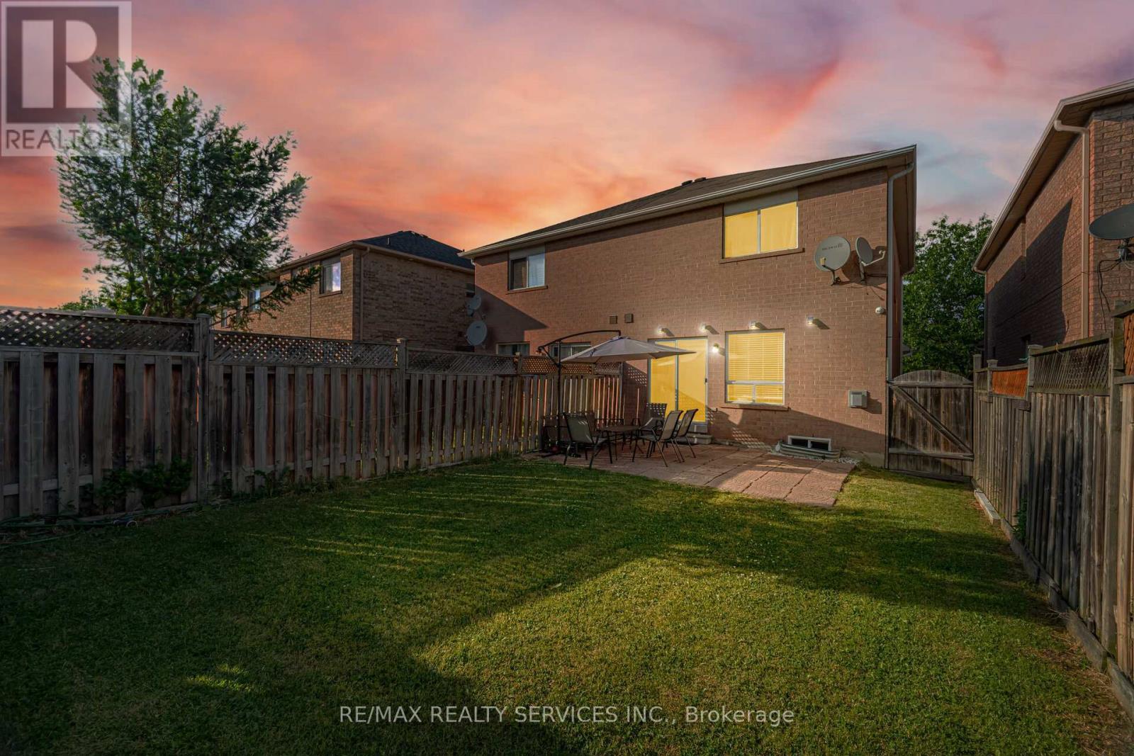 29 Lonestar Crescent, Brampton, ON - Outdoor