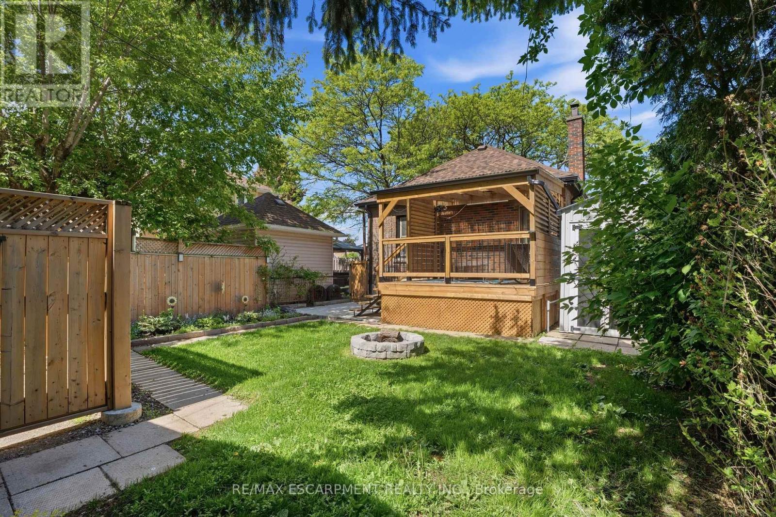 96 Paling Avenue, Hamilton, ON - Outdoor