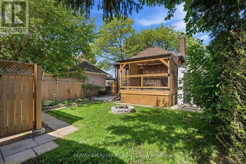 96 Paling Avenue, Hamilton, ON - Outdoor