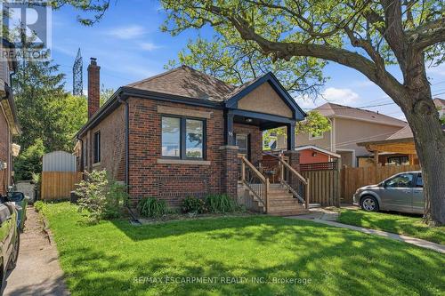 96 Paling Avenue, Hamilton, ON - Outdoor