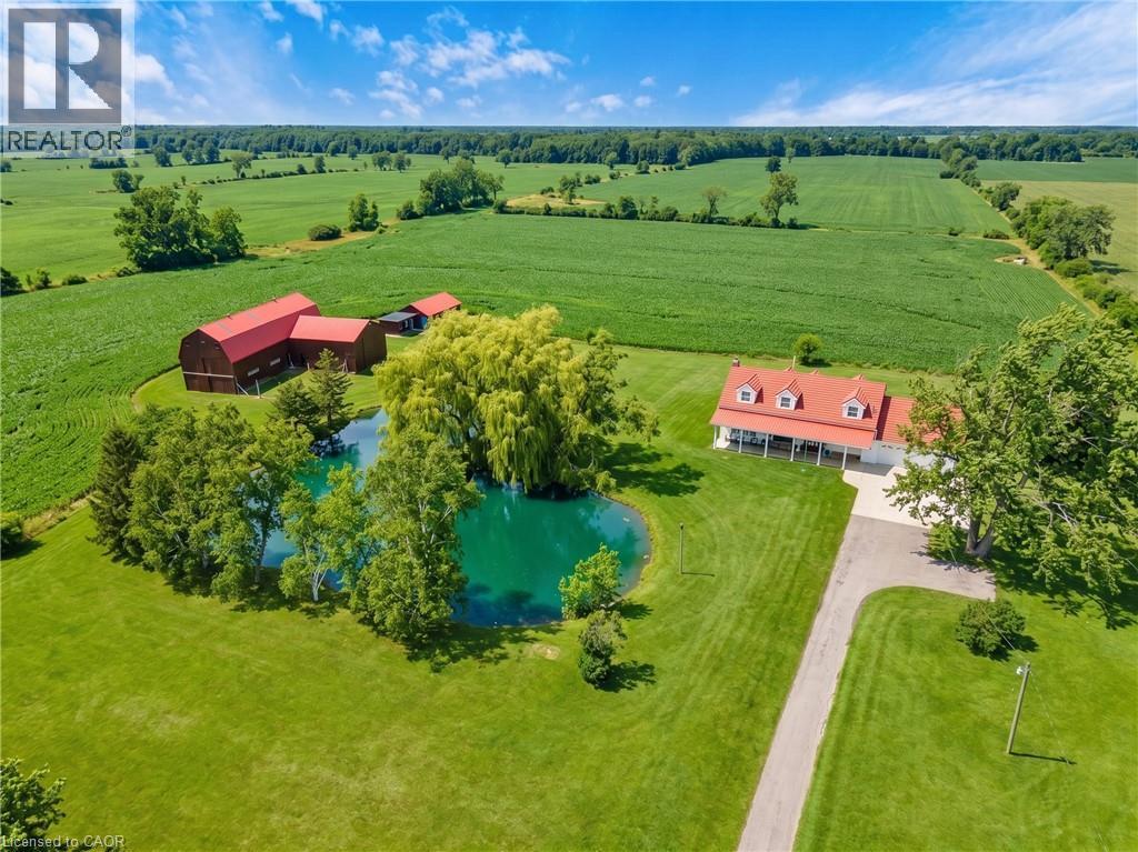 501 Concession Rd 2 S, Cayuga, ON