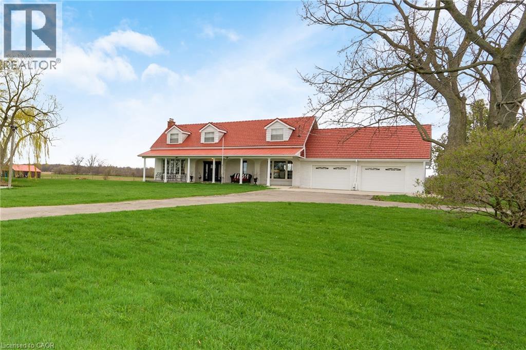 501 Concession Rd 2 S, Cayuga, ON