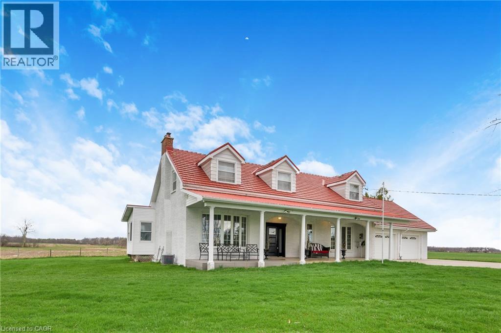 501 Concession Rd 2 S, Cayuga, ON