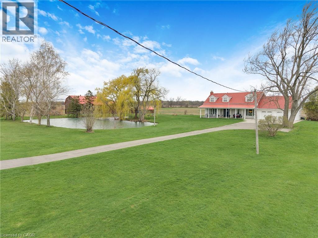 501 Concession Rd 2 S, Cayuga, ON