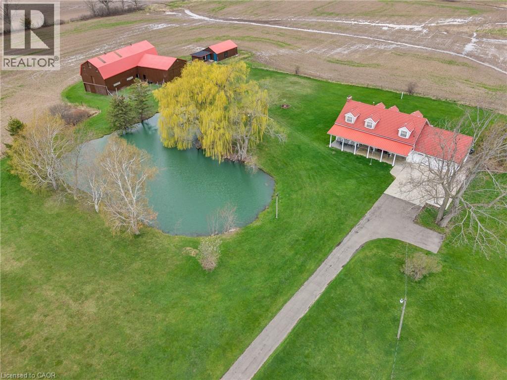 501 Concession Rd 2 S, Cayuga, ON