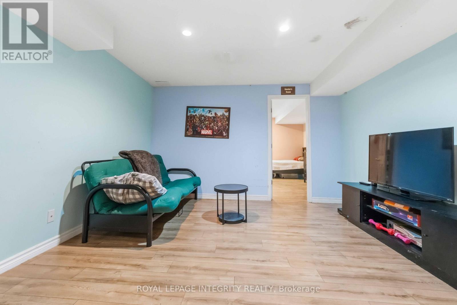 basement - 10 Westwinds Place, Ottawa, ON - Indoor Photo Showing Other Room