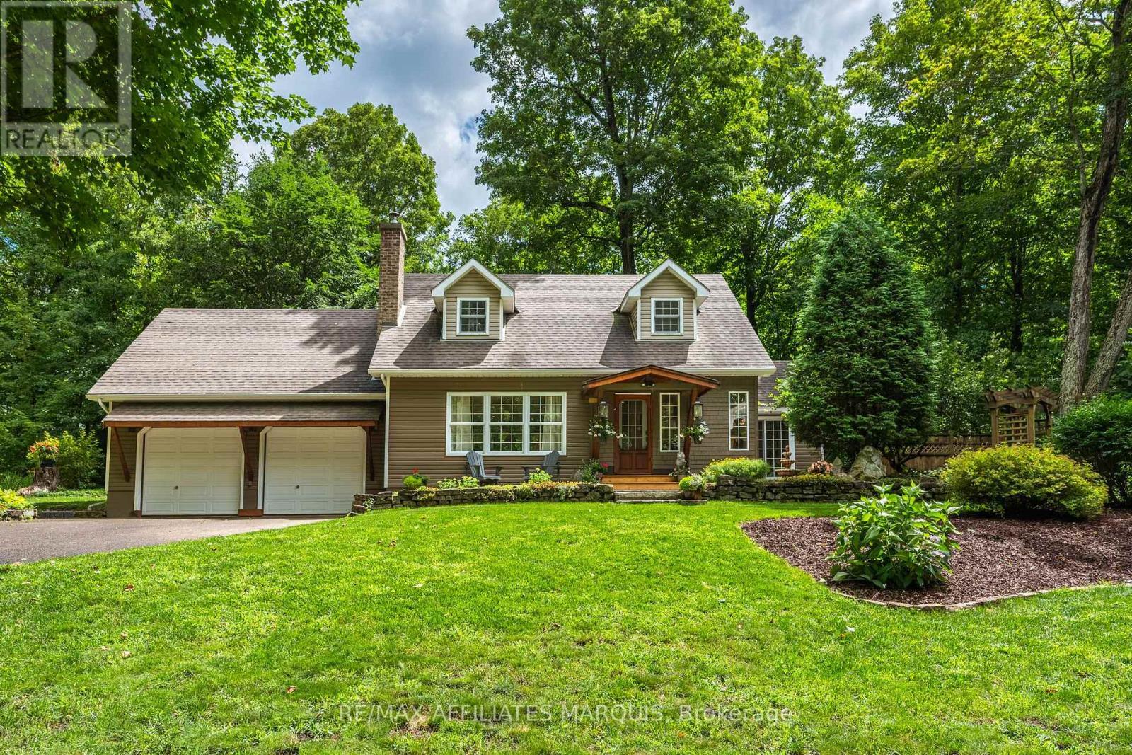 99 Old Kingston Road, Rideau Lakes, ON - Outdoor
