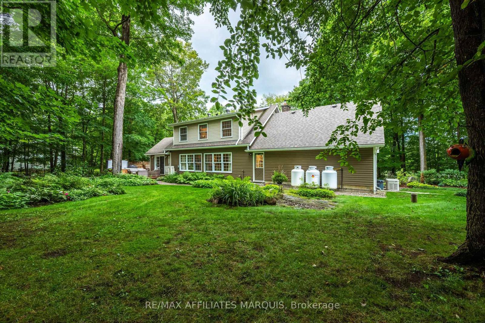 99 Old Kingston Road, Rideau Lakes, ON - Outdoor