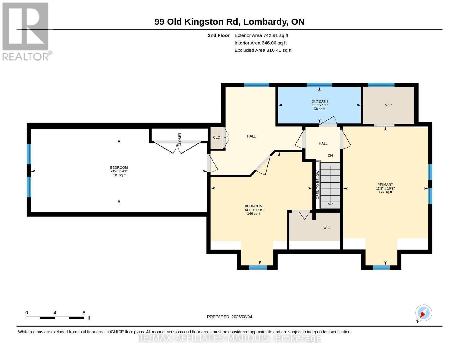 99 Old Kingston Road, Rideau Lakes, ON - Other