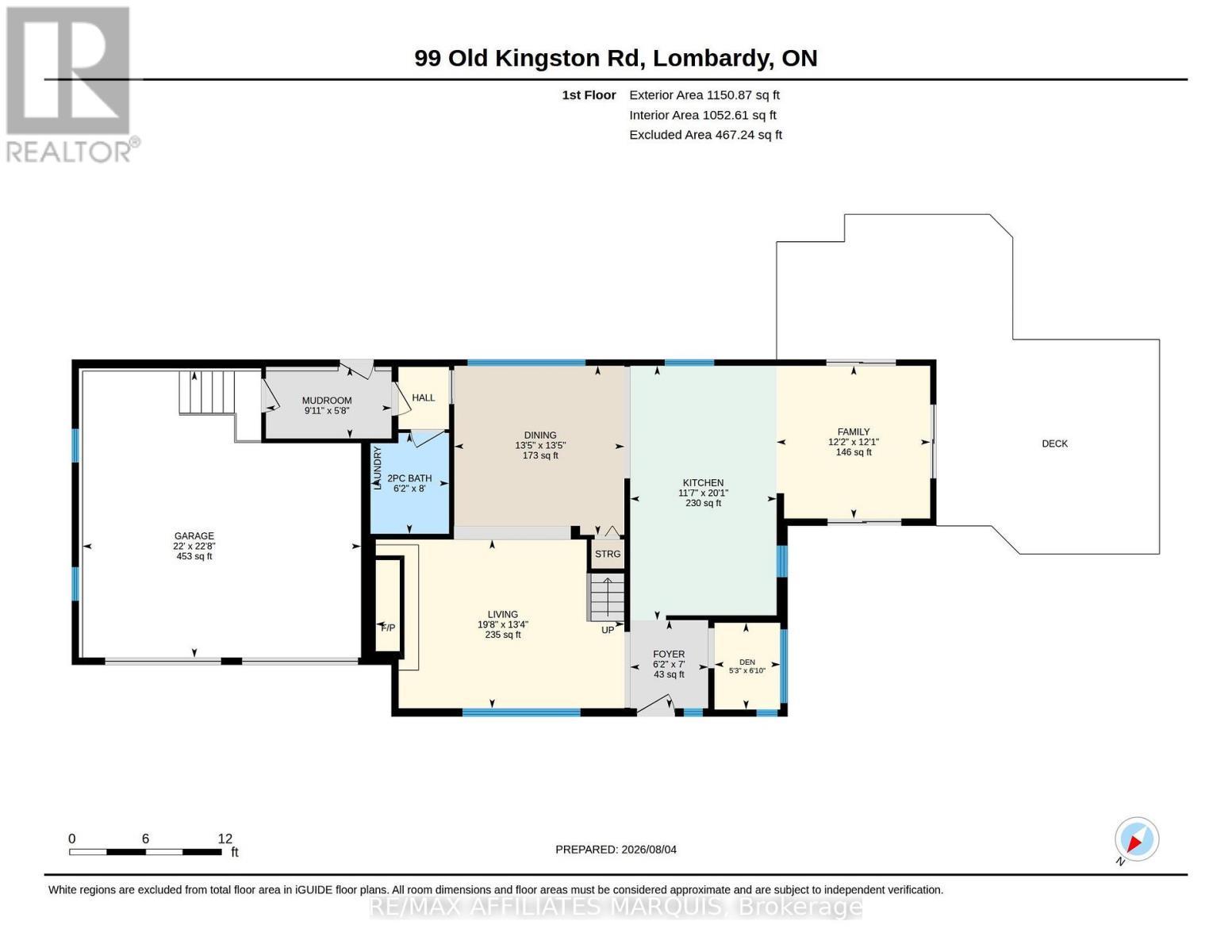 99 Old Kingston Road, Rideau Lakes, ON - Other