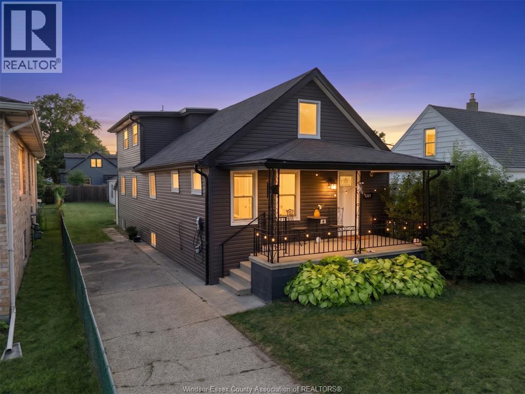 1223 Aubin, Windsor, ON - Outdoor