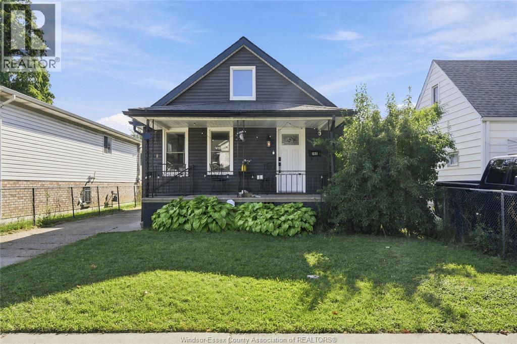 1223 Aubin, Windsor, ON - Outdoor