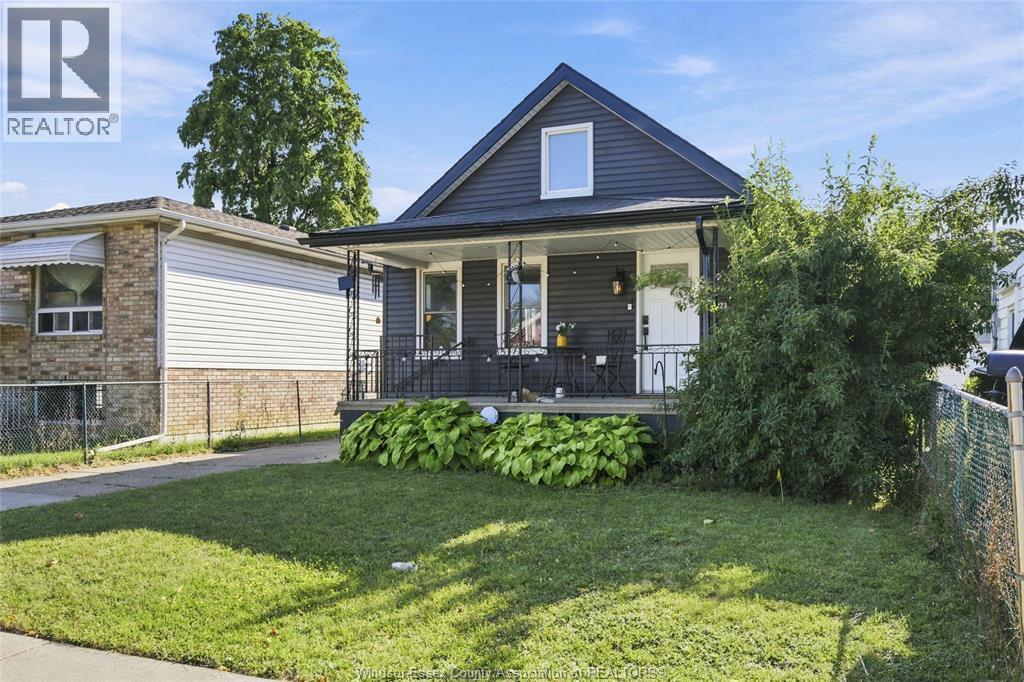1223 Aubin, Windsor, ON - Outdoor