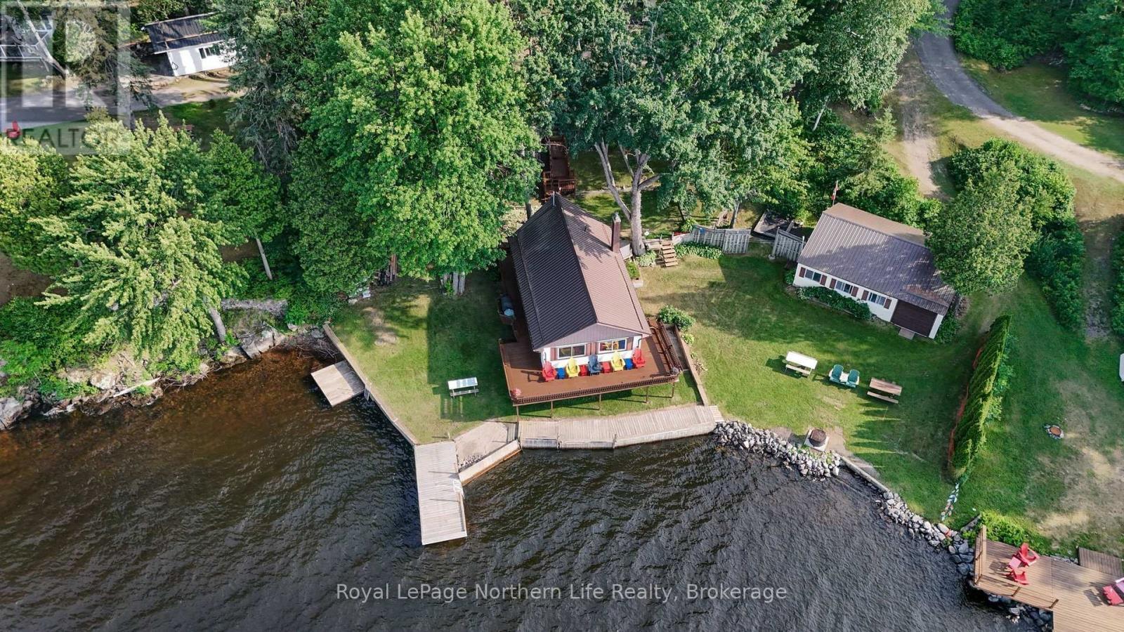 216 Green Road, Callander, ON - Outdoor