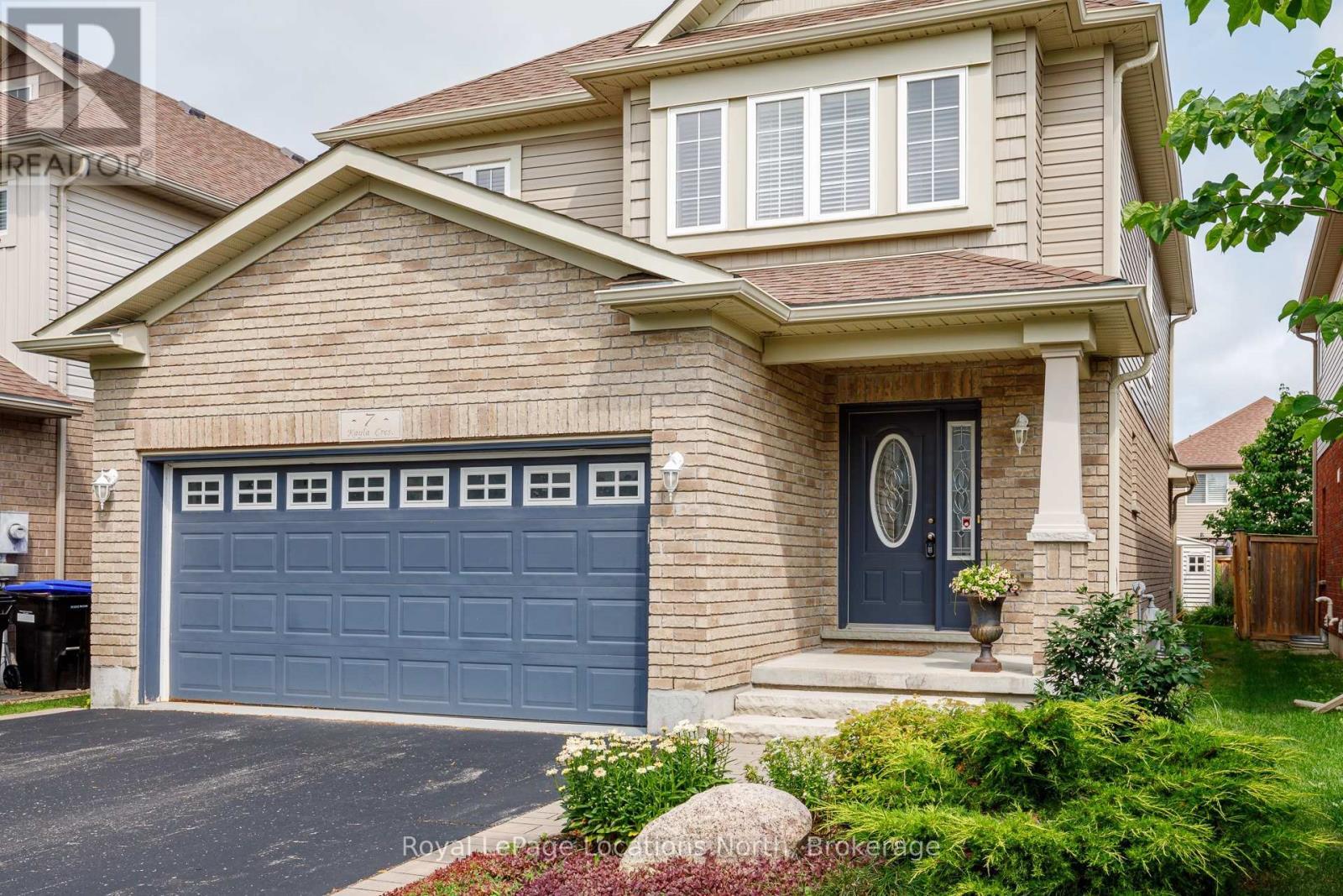 7 Kayla Crescent, Collingwood, ON - Outdoor