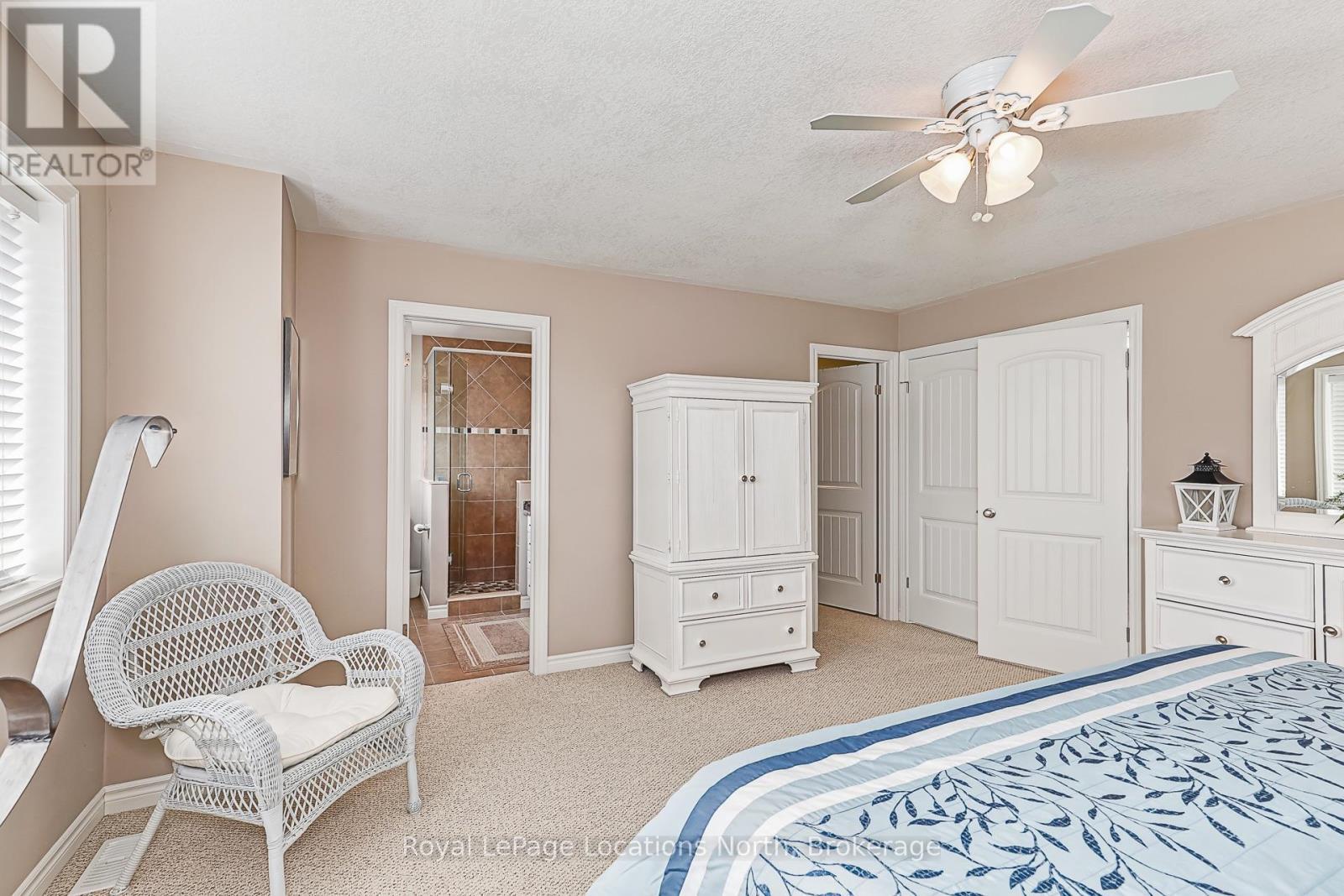 7 Kayla Crescent, Collingwood, ON - Indoor Photo Showing Bedroom