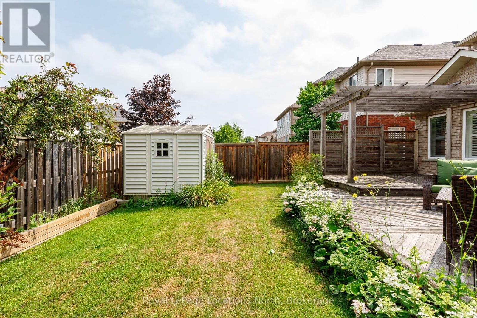 7 Kayla Crescent, Collingwood, ON - Outdoor