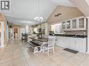 52 Arrowhead Drive, Hamilton, ON  - Indoor Photo Showing Dining Room 