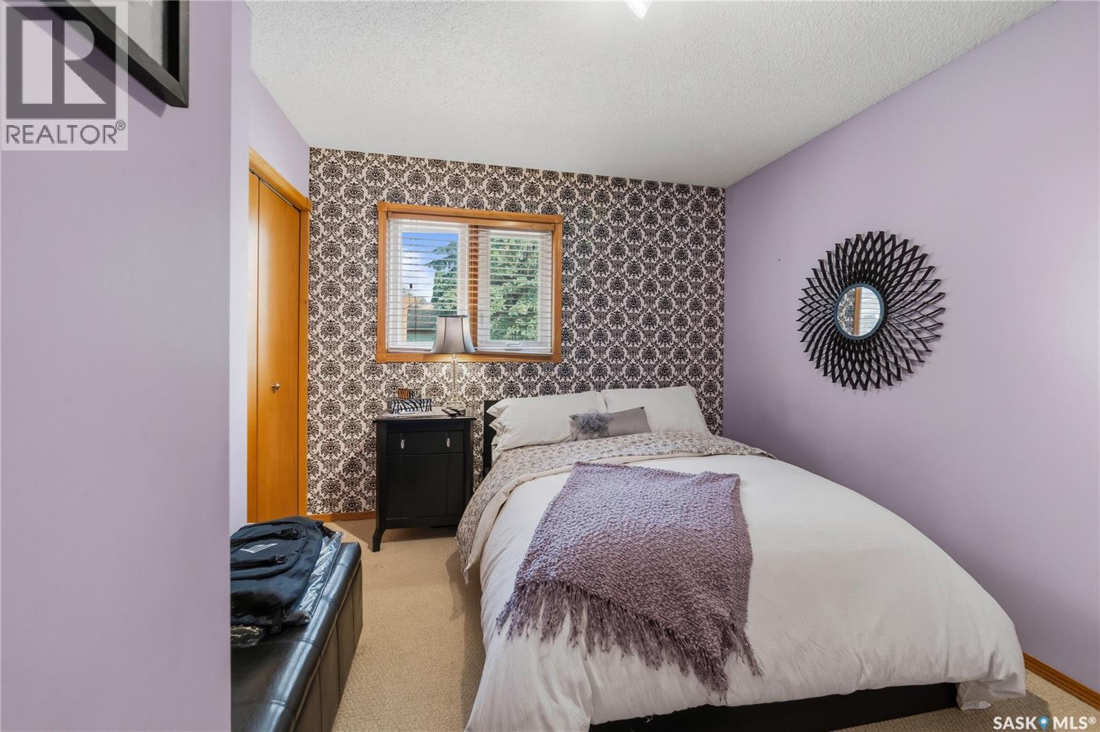 3603 Selinger Crescent, Regina, SK - Indoor Photo Showing Bedroom