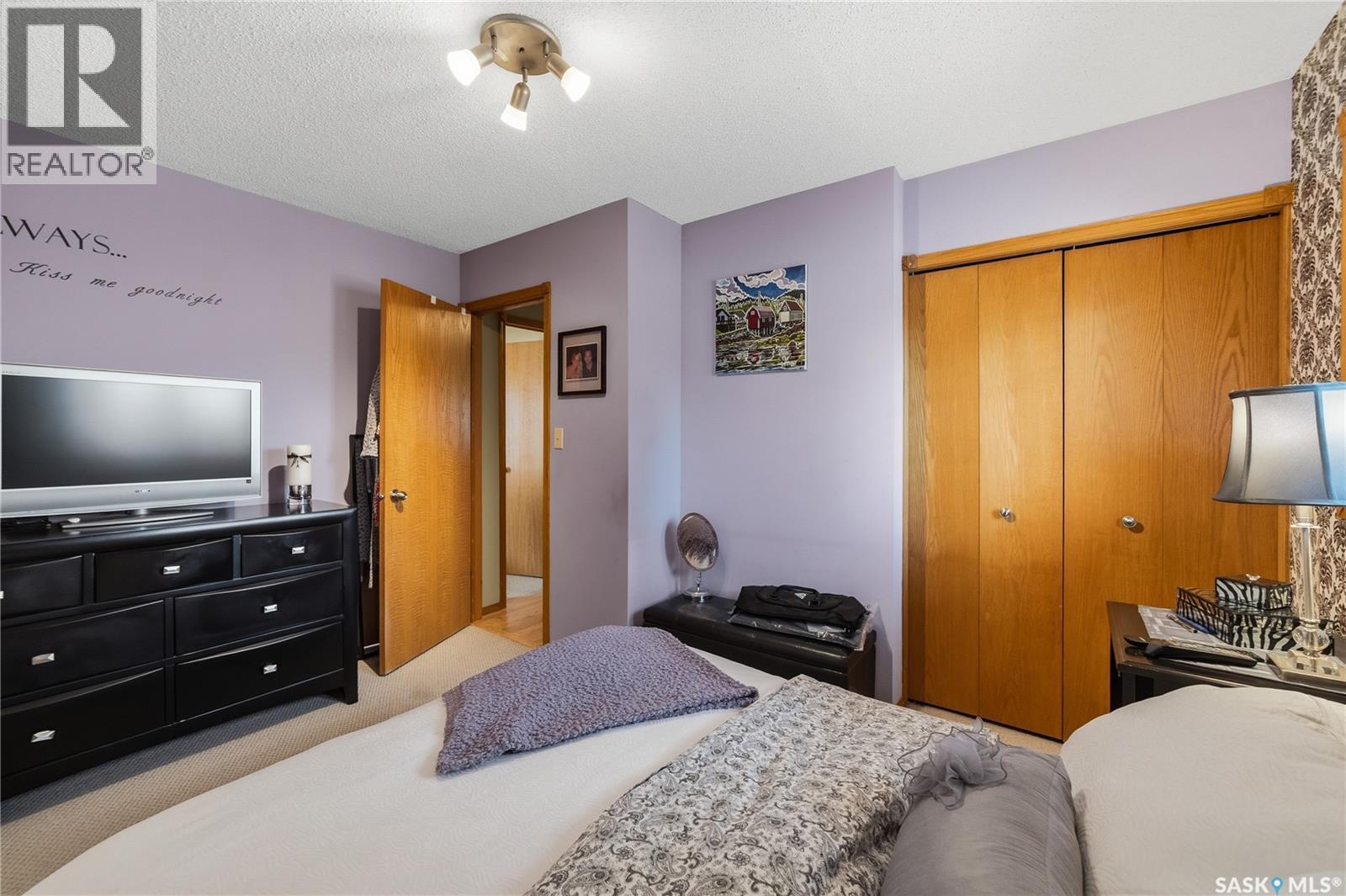3603 Selinger Crescent, Regina, SK - Indoor Photo Showing Bedroom