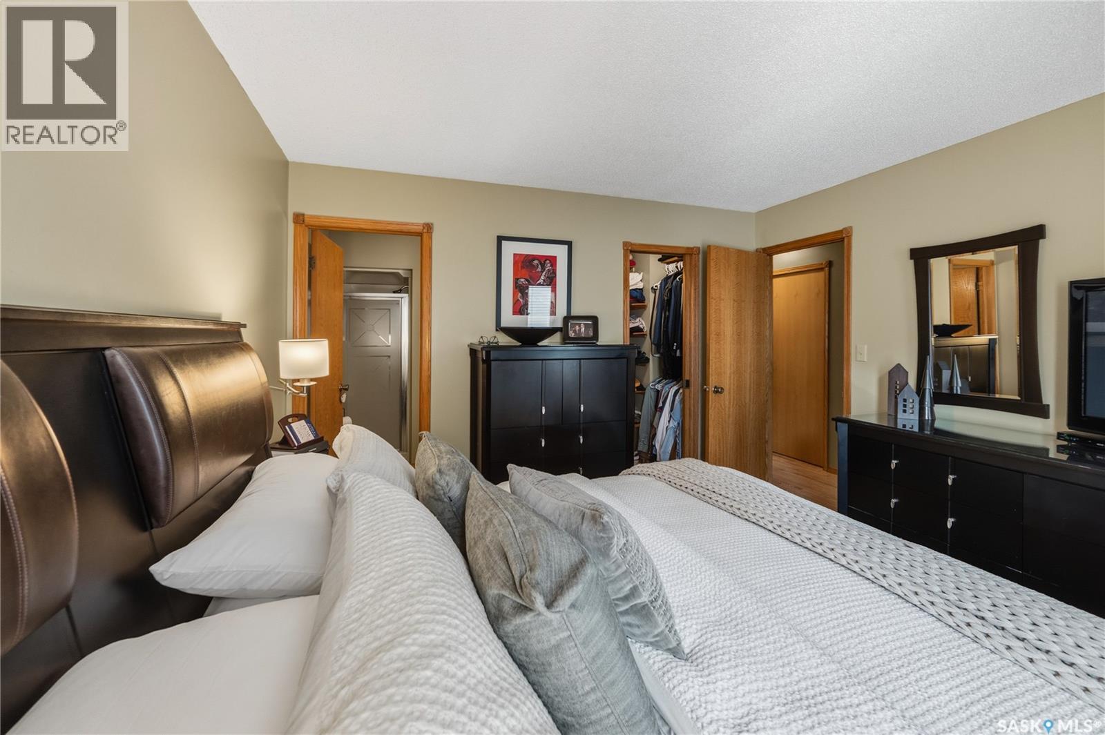 3603 Selinger Crescent, Regina, SK - Indoor Photo Showing Bedroom