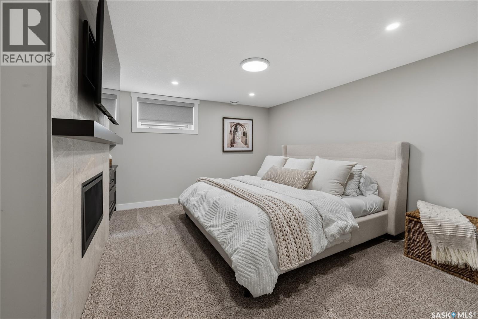 3603 Selinger Crescent, Regina, SK - Indoor Photo Showing Bedroom