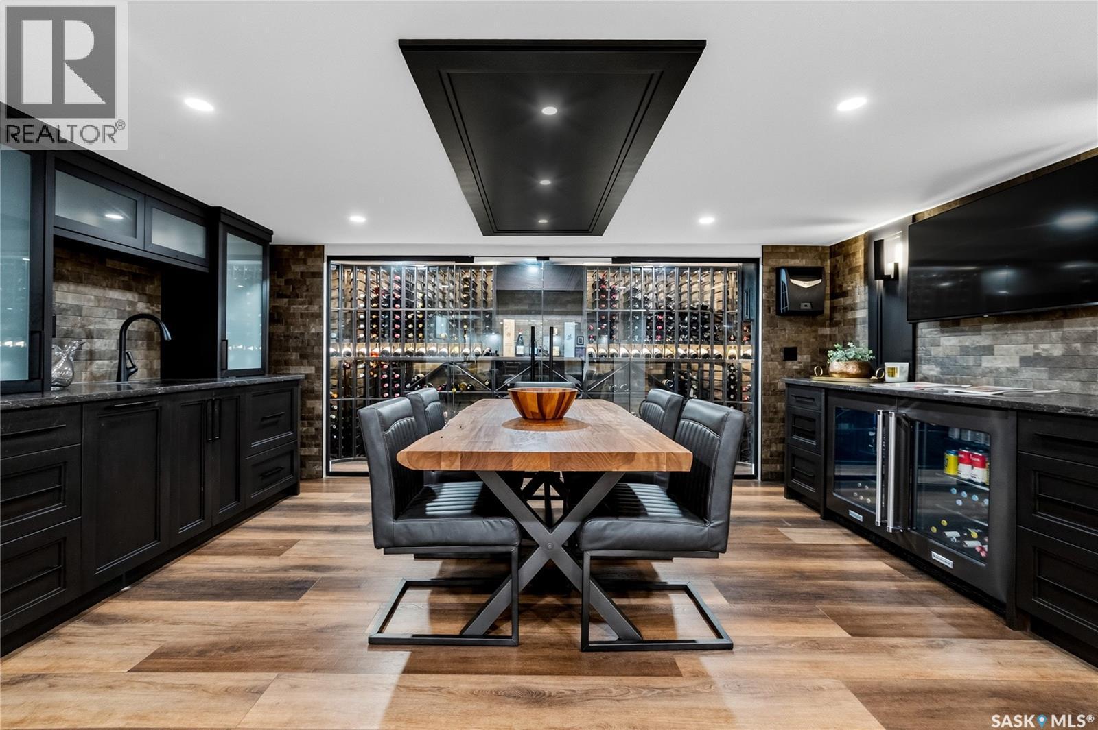 3603 Selinger Crescent, Regina, SK - Indoor Photo Showing Dining Room