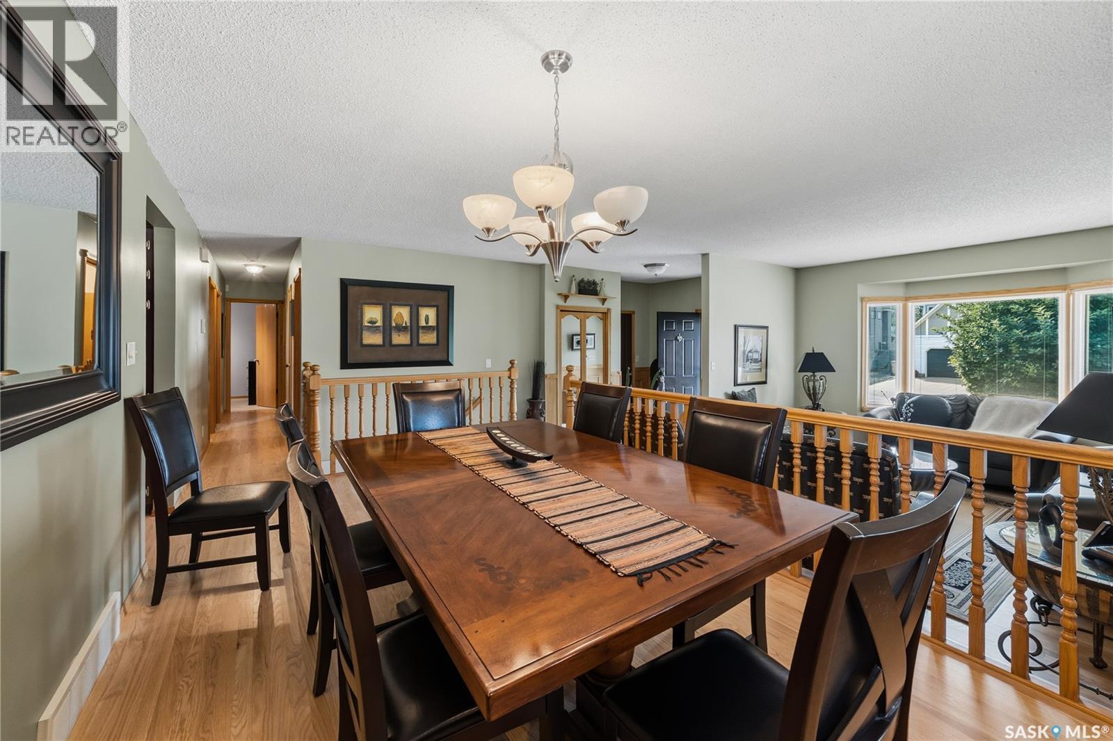 3603 Selinger Crescent, Regina, SK - Indoor Photo Showing Dining Room
