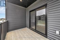 Balcony - 