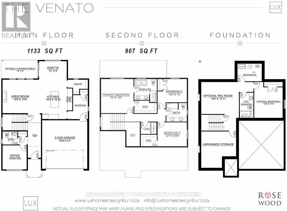 275 Silver Maple Circle, Thames Centre, ON - Other