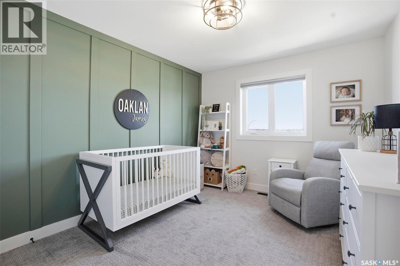 250 Skopik Crescent, Saskatoon, SK - Indoor Photo Showing Bedroom