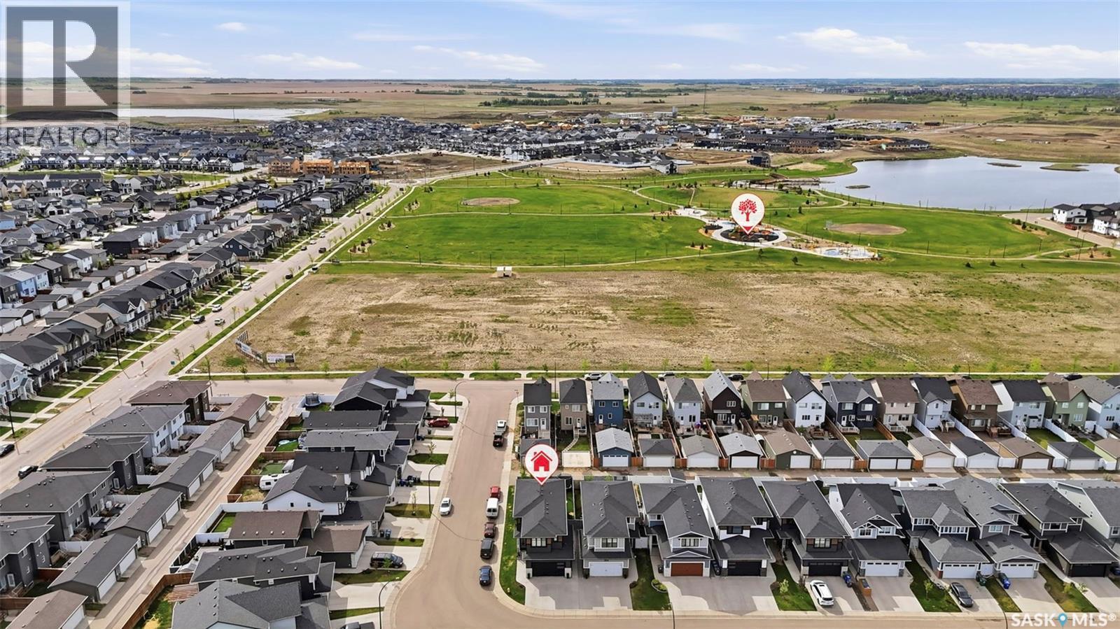 250 Skopik Crescent, Saskatoon, SK - Outdoor With View
