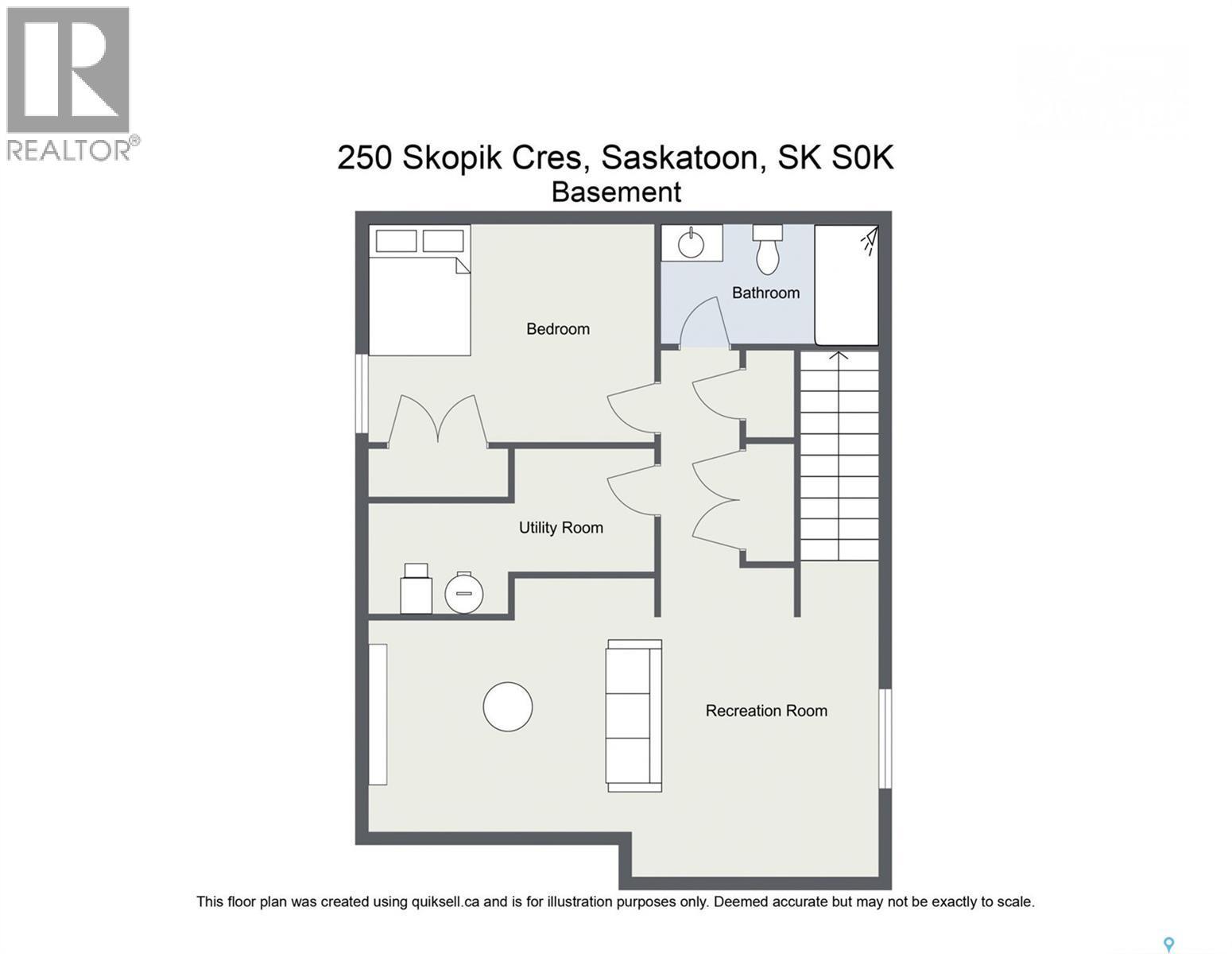 250 Skopik Crescent, Saskatoon, SK - Other
