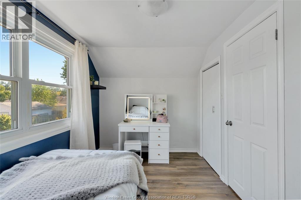 1667 Aubin, Windsor, ON - Indoor Photo Showing Bedroom