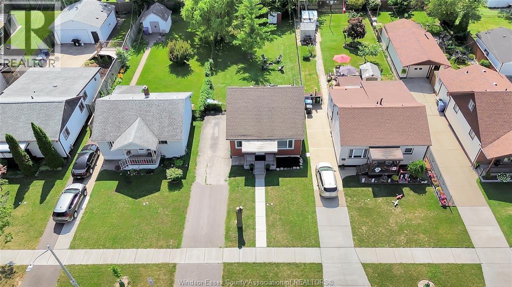 1667 Aubin, Windsor, ON - Outdoor With View