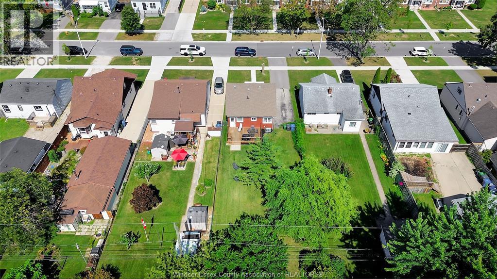 1667 Aubin, Windsor, ON - Outdoor With View