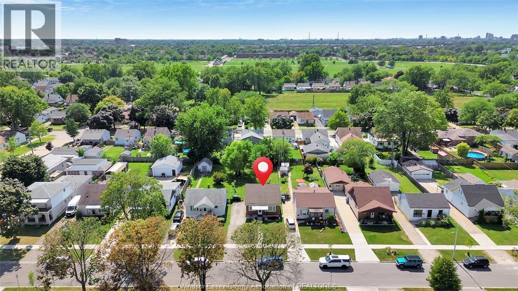 1667 Aubin, Windsor, ON - Outdoor With View
