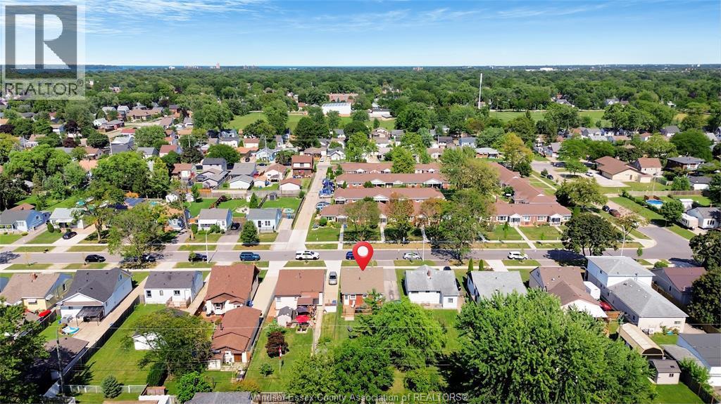 1667 Aubin, Windsor, ON - Outdoor With View