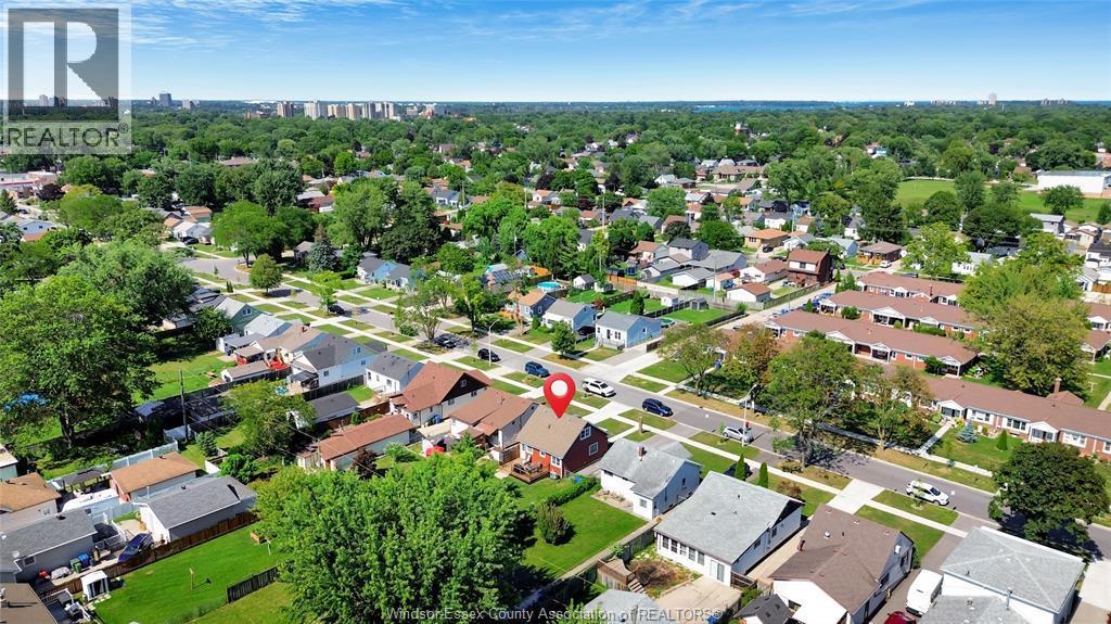 1667 Aubin, Windsor, ON - Outdoor With View